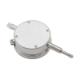 Dial Indicator 0-10x0,01 mm DIN878 with adjustable tolerance pointers and flat coverplate